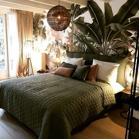 Pensión Villa360 Ámsterdam