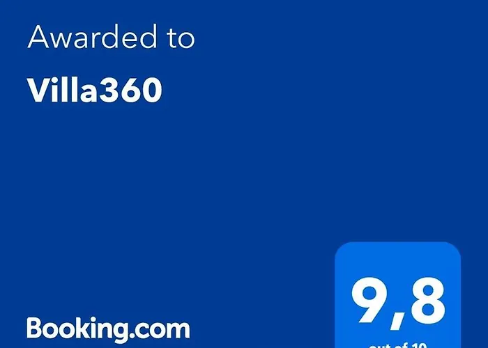 Villa360 4*