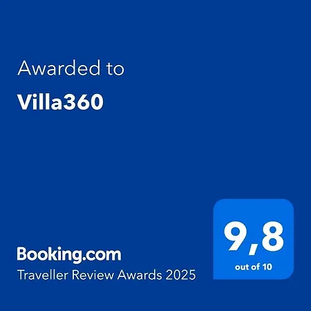 Villa360 4*