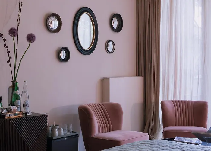 Villa360 4* Amsterdam