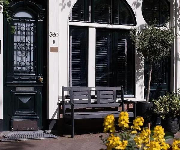 Villa360 Gasthof Amsterdam