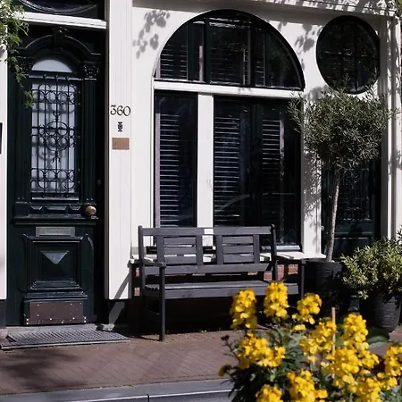 Villa360 Guest house Amsterdam