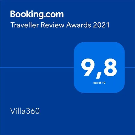 Villa360 Guest house Amsterdam